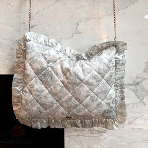 Selkie Austen Pillow Purse NWT